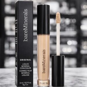 bareMinerals Original Liquid Mineral Concealer - Fair, Tan